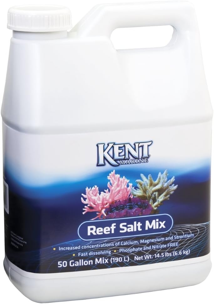Knt Salt Kent Sea Salt 50g