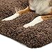 MidWest Homes for Pets Intermediate QuietTime Deluxe Coco Chic Pet Bed, Ultra-Soft & Overstuffed, Machine Washable, Fits 36-inch Crate