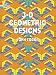 3-D Geometric Designs (Dover Design Coloring Books)
