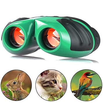 Newbrights Waterproof Binoculars For Kids High Resolution Best Gifts For Boys And Girls Age 3 12 Years Old