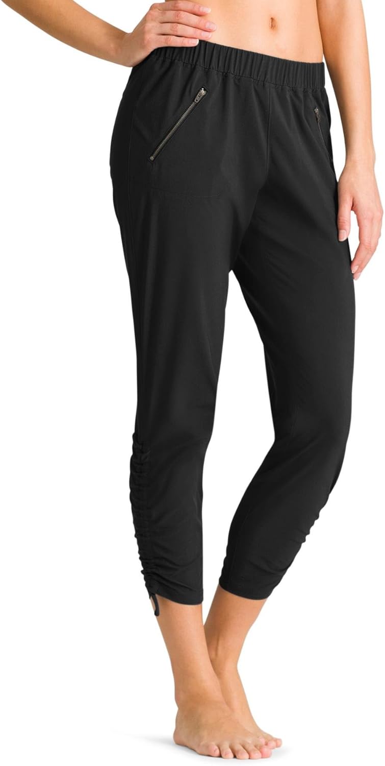 Athleta Womens Aspire Ankle Pant 8 Petite at Amazon Women’s Clothing store