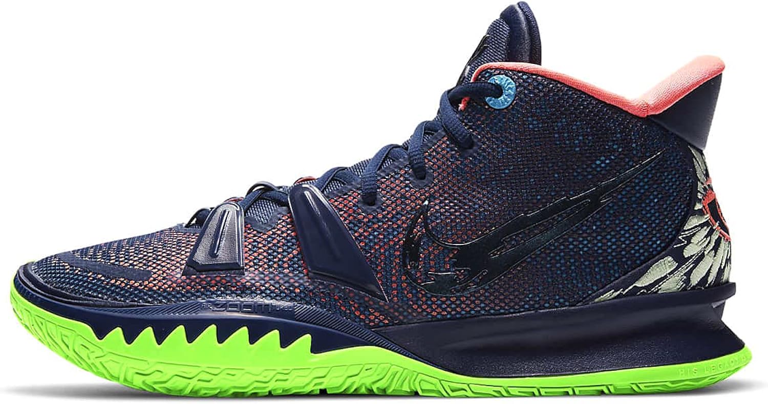 kyrie 7 ep midnight navy