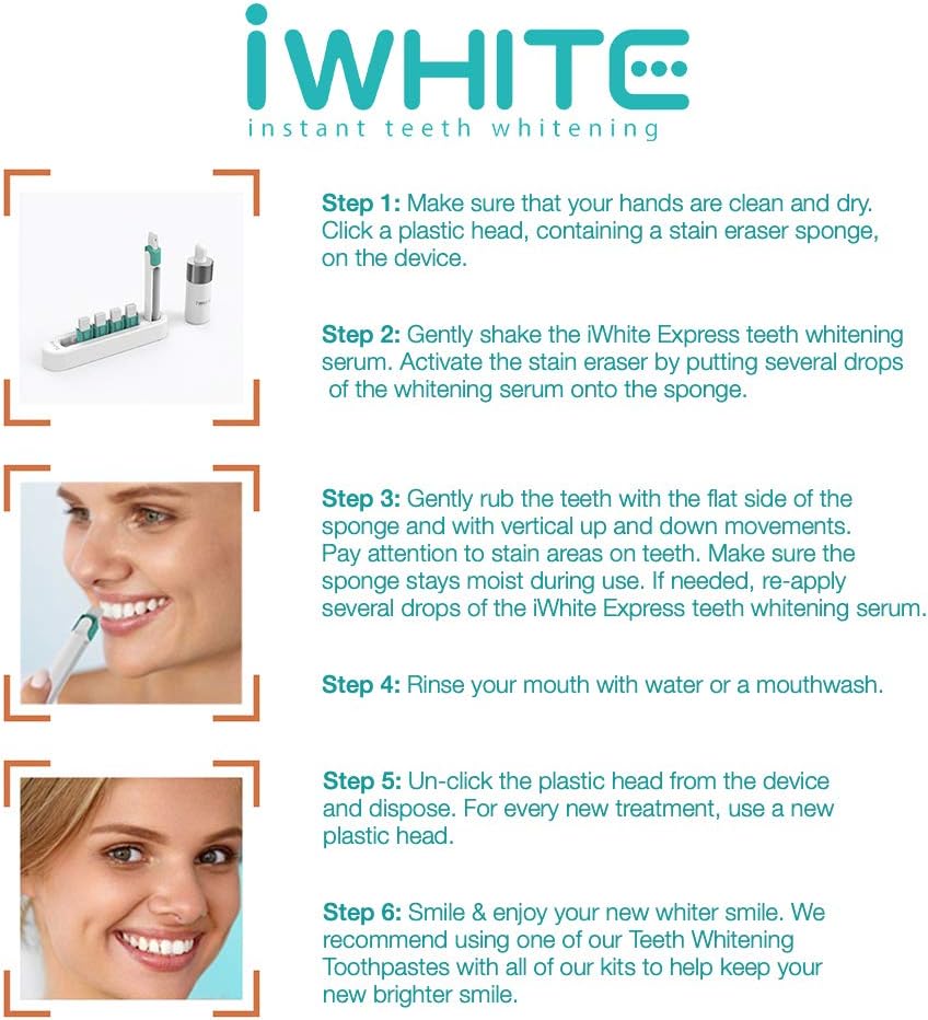 iwhite precio amazon