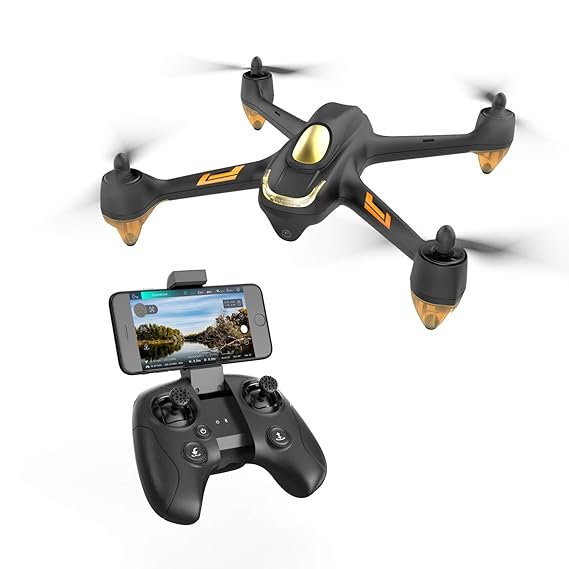 Hubsan H501M X4 Brushless Drohne GPS 720P FPV WiFi Quadcopter APP Steuerung Mit HT009A Sender