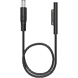 Fitian Magnetic DC Charging Cable cord for Microsoft Surface Pro3 / Pro4