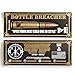 Bottle Breacher 50 Caliber BMG Authentic Vintage Brass Bottle Opener Made in the USA American Gifts