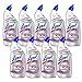 Lysol Toilet Bowl Cleaner Power Plus, Lavender Fields, 9 Pack (9 x 24 oz)