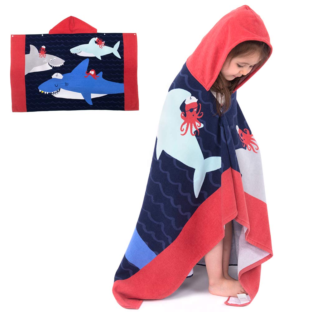 baby soft hooded towels