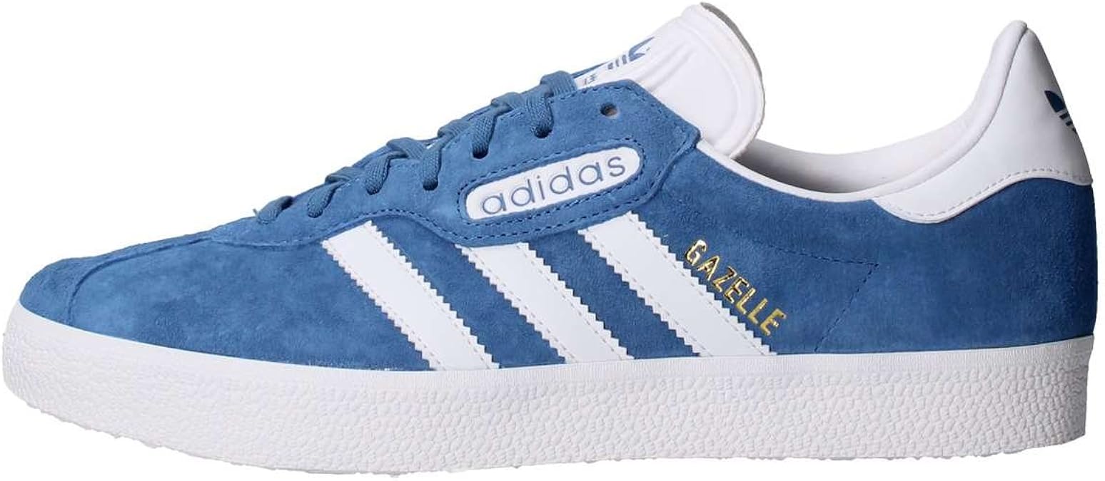 gazelle super essential bleu