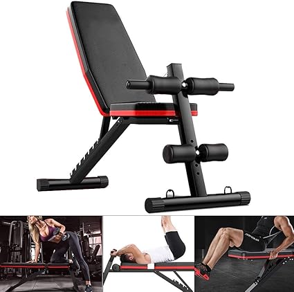 compact weight lifting bench