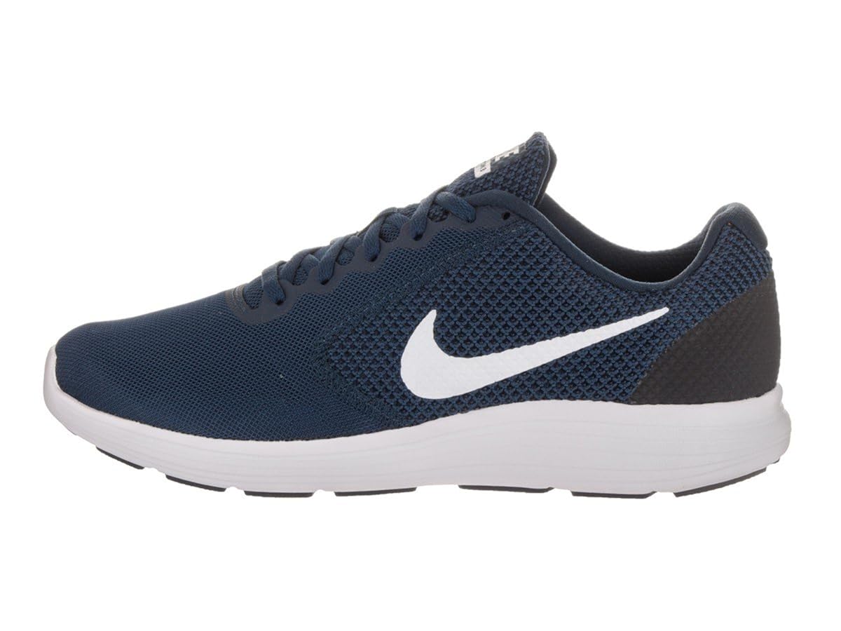 nike revolution 3 navy blue