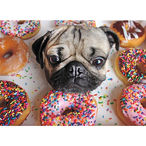 Pug Gifts Kritters in the Mailbox Dog Items Pug Collectibles