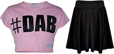 magliette per ragazze di 13 anni