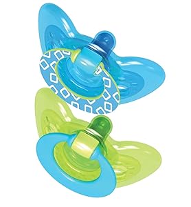 The First Years Gumdrop Infant Pacifier - 6-18 Months