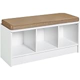 Living Better Now Storage Bench Entryway Hallway Lobby Furniture Indoor Organize Bedroom Kitchen White Buy Online In Botswana Missing Category Value Products In Botswana See Prices Reviews And Free