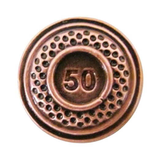 Cobre~arcilla objetivo 875. 50~~del imán del refrigerador AC097BM ...