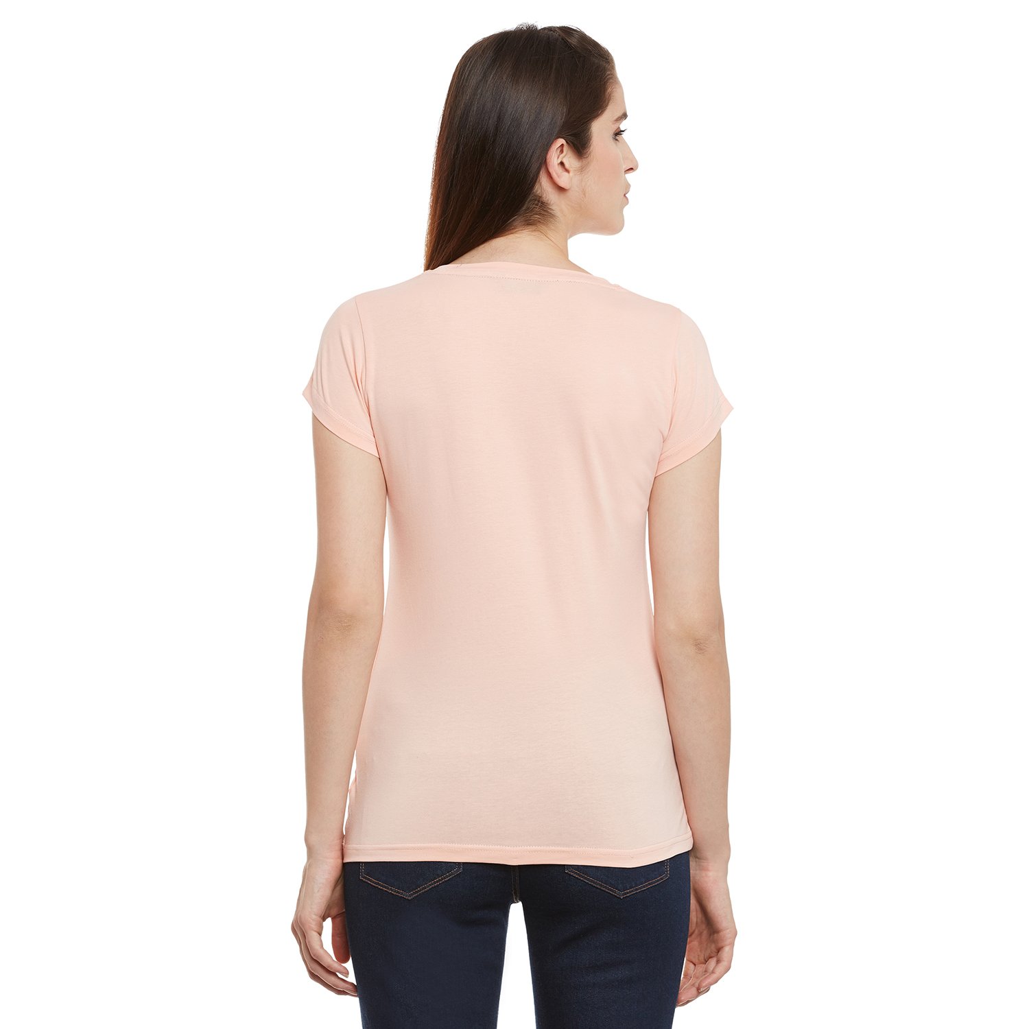 duke stardust women cotton blend top