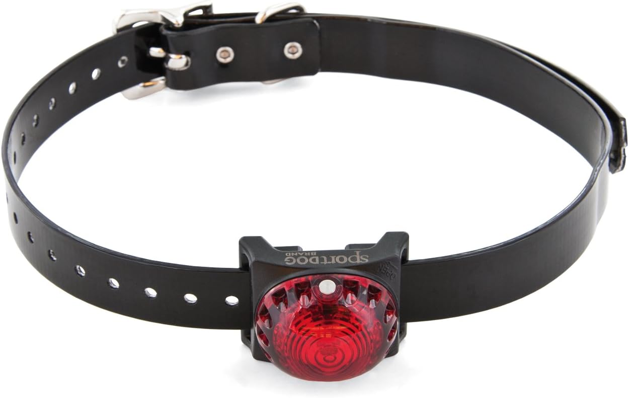 Sportdog collar red light Clearance