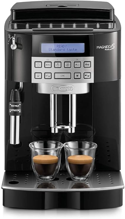 DeLonghi ECAM 22.320 B Magnifica S Plus 