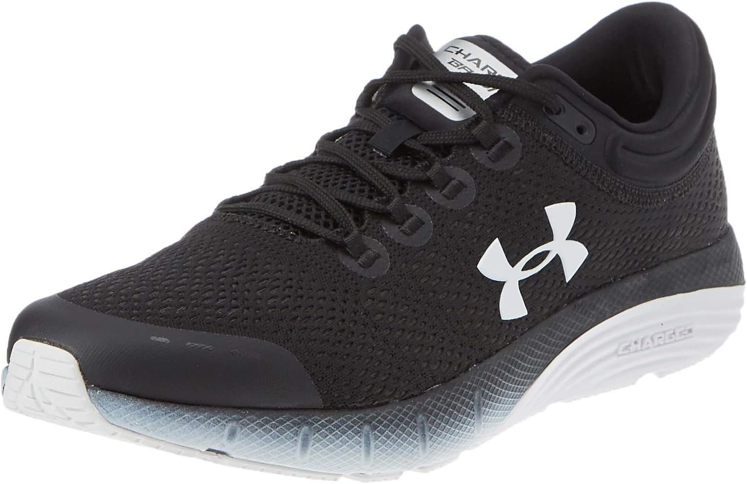 Men UA Charged Bandit 5 Sports Trainers, Jogging Shoes