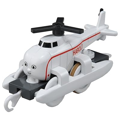 Thomas Friends Harold Japan Import PlaRail Not Kuwait Ubuy