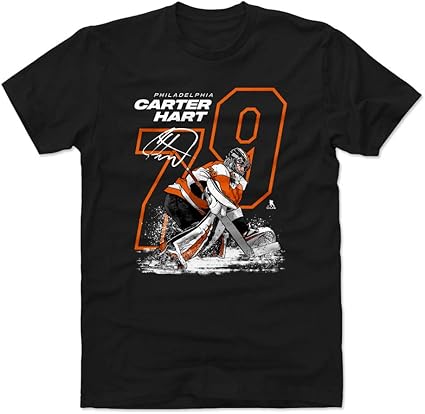 carter hart shirt