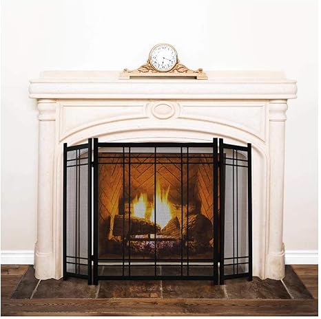 Fireplace Screens Amazon