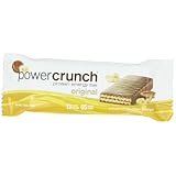 Power Crunch Protein Energy, Peanut Butter Fudge Butter Fudge, 1.4-Ounce Bar (Pack of 12)