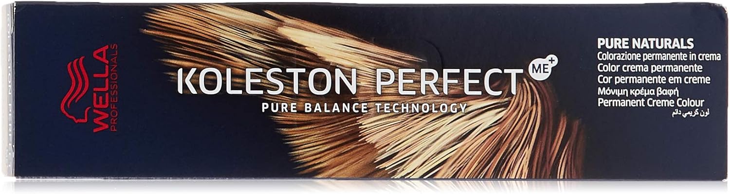 Wella Koleston Perfect Me+ 6/0 60 ml, 60 ml (Pack of 1)