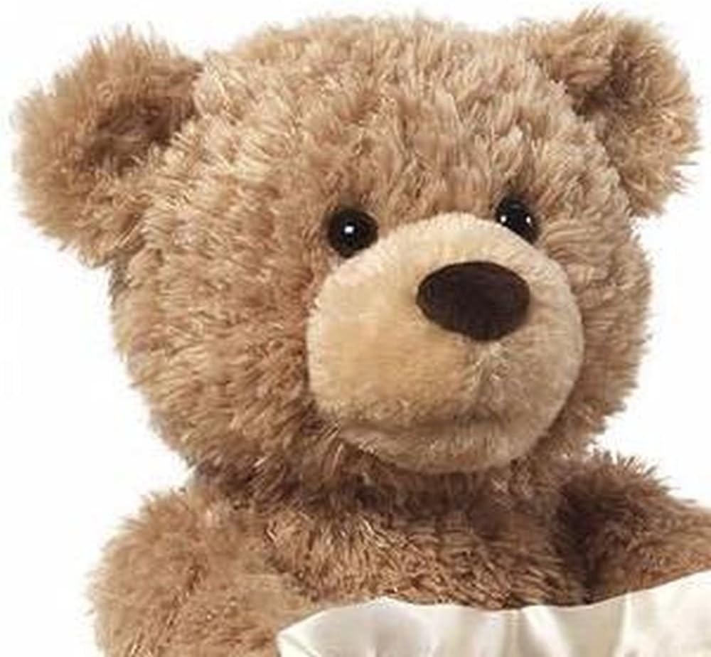 peekaboo teddy bear amazon