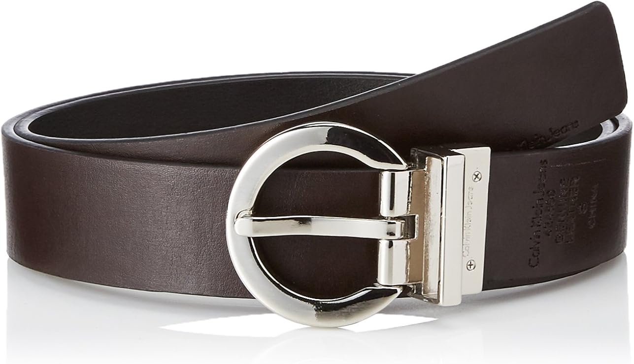 Calvin Klein Women's Reversible Jean Belt at  Women’s Clothing store