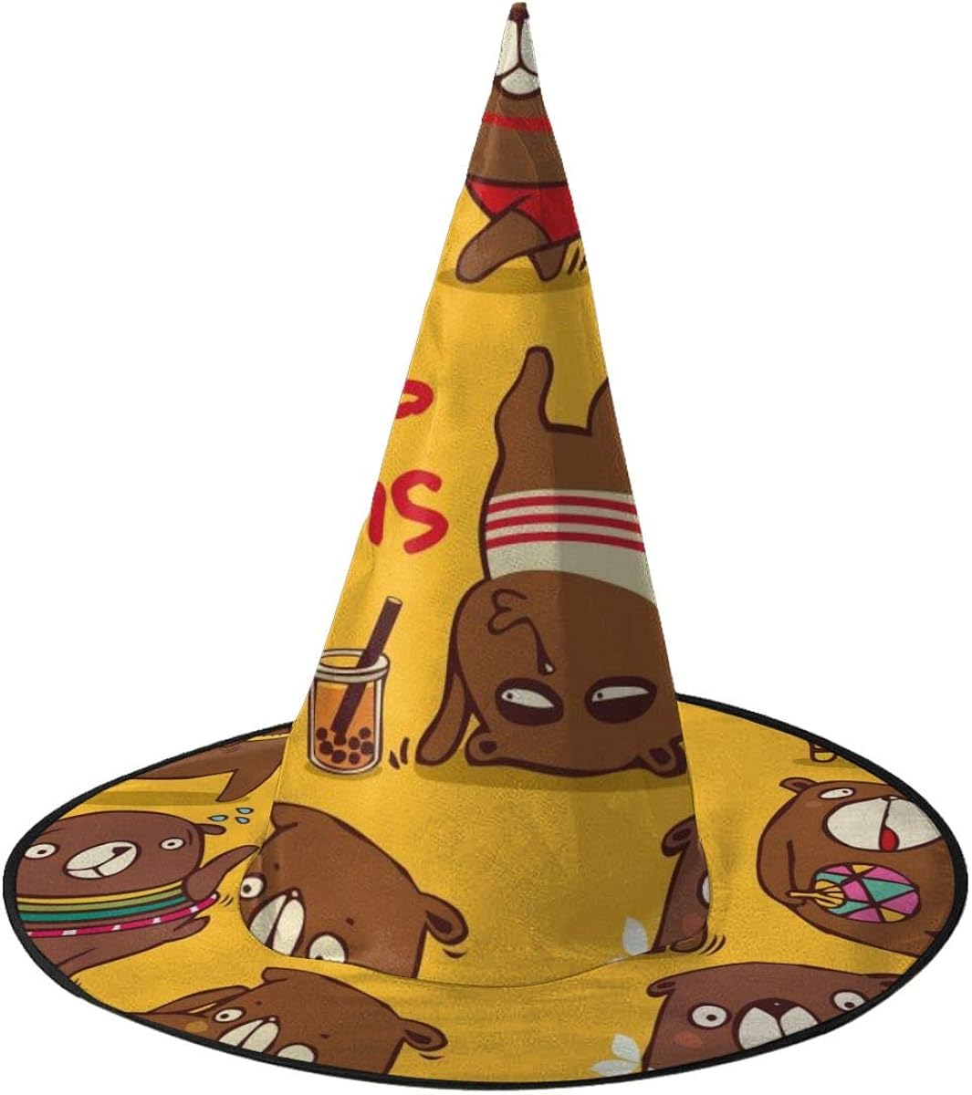 character hats for adults