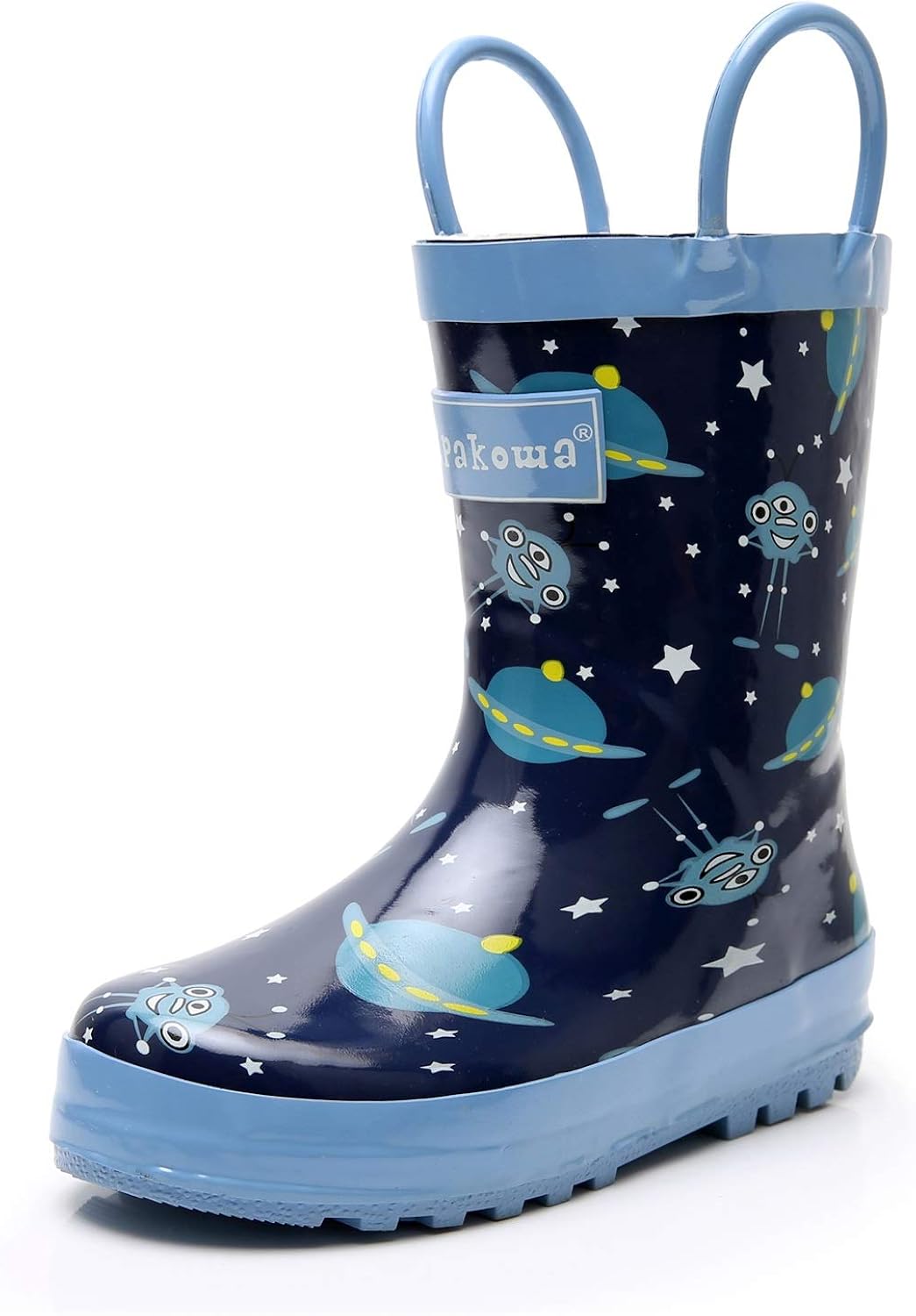 supportive rain boots