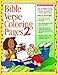 Bible Verse Coloring Pages - 2