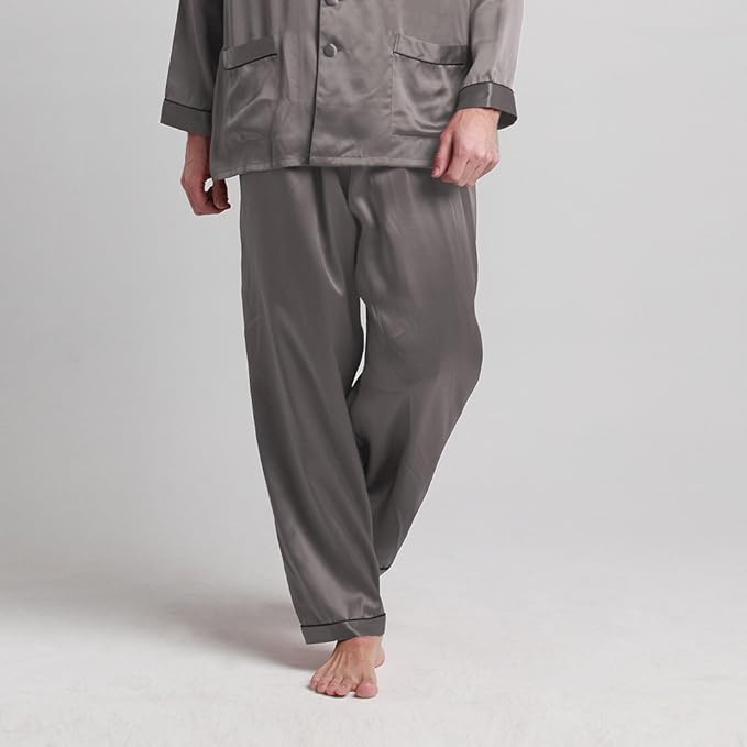 mens lounge pants long length