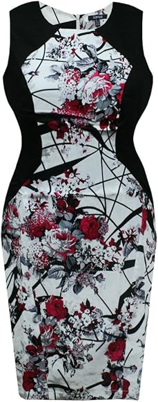 bodycon dress size 20