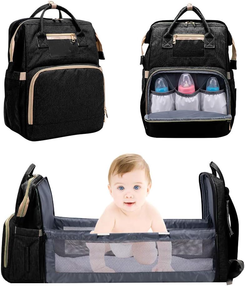 moses diaper bag