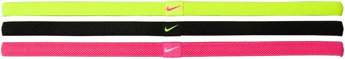 nike elastic hairbands