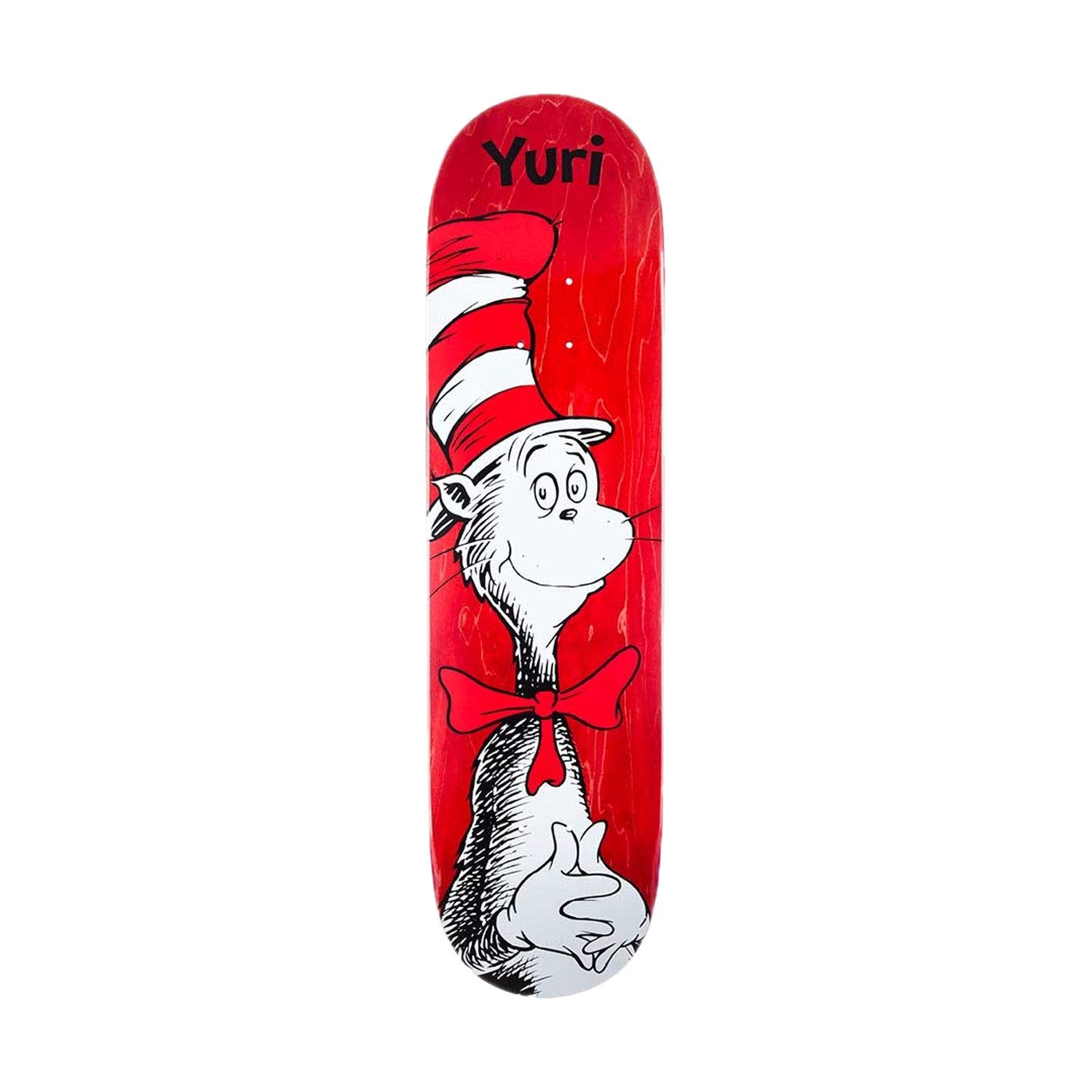 Cat in the hat skateboard Clearance