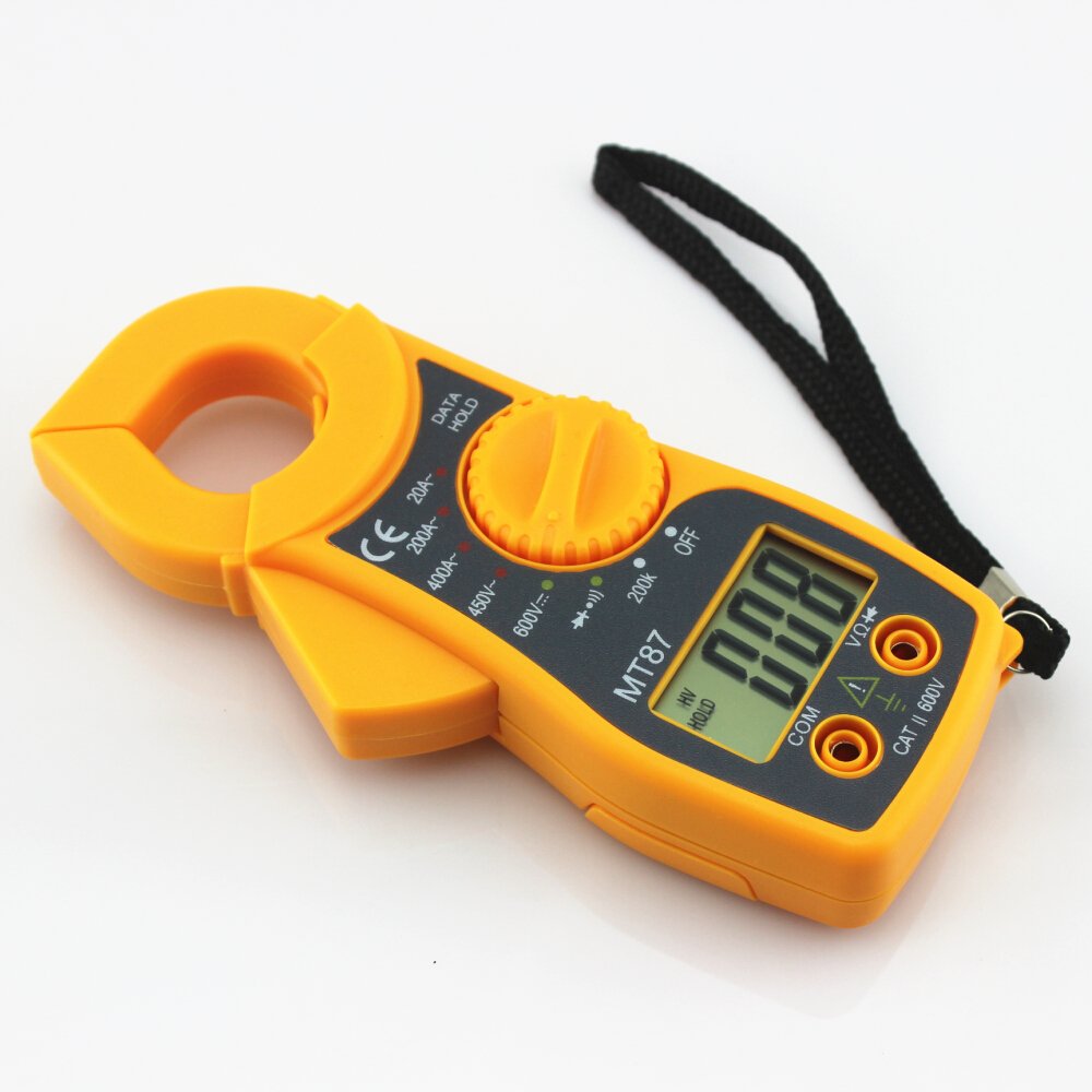 amateur en un probador