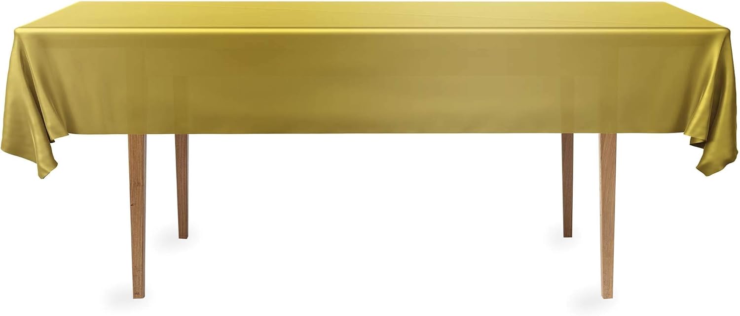 Best table cloth in blue and gold