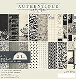 Authentique Paper Always 6x6 paper pad