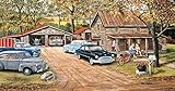 The Chaperone a 300-Piece Jigsaw Puzzle by Sunsout Inc.