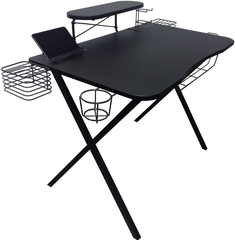 Atlantic 33950212 Gaming Desk Pro 695640727211 eBay