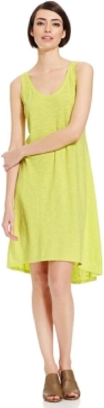 eileen fisher hemp dress