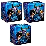 Cute But Deadly Series 2 Vinyl Figure Blind Box lot of 3 Contains: 3 Random figures from Overwatch , Diablo , World Of Warcraft or Starcraft