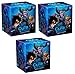 Cute But Deadly Series 2 Vinyl Figure Blind Box lot of 3 Contains: 3 Random figures from Overwatch , Diablo , World Of Warcraft or Starcraft