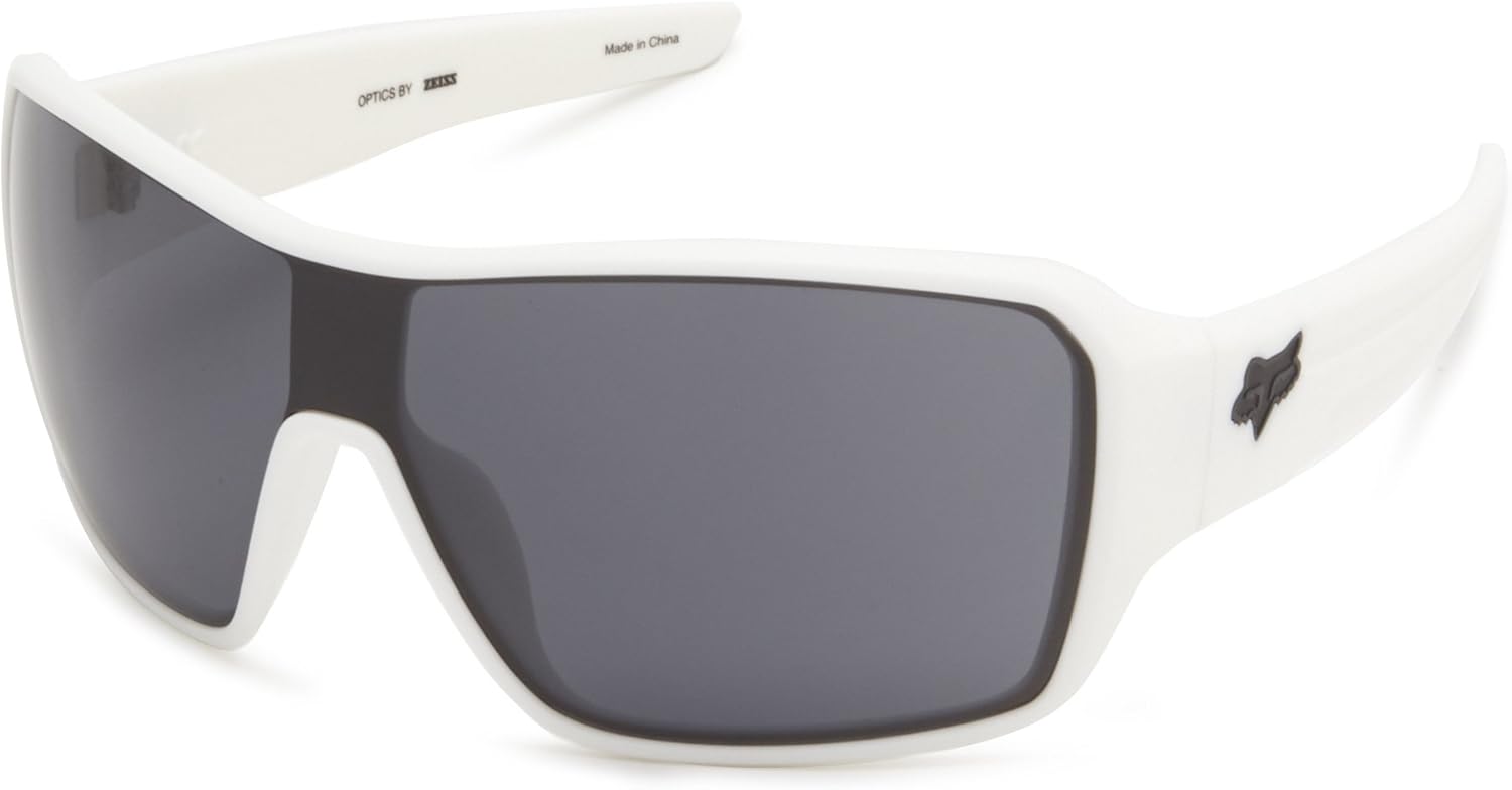 white fox sunglasses