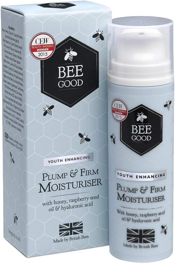 Bee Good Youth Enhancing Plump And Firm Moisturiser (50ml)
