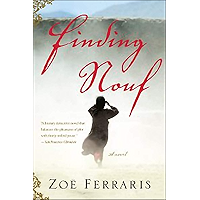 Finding Nouf: A Novel book cover Finding Nouf: A Novel book cover